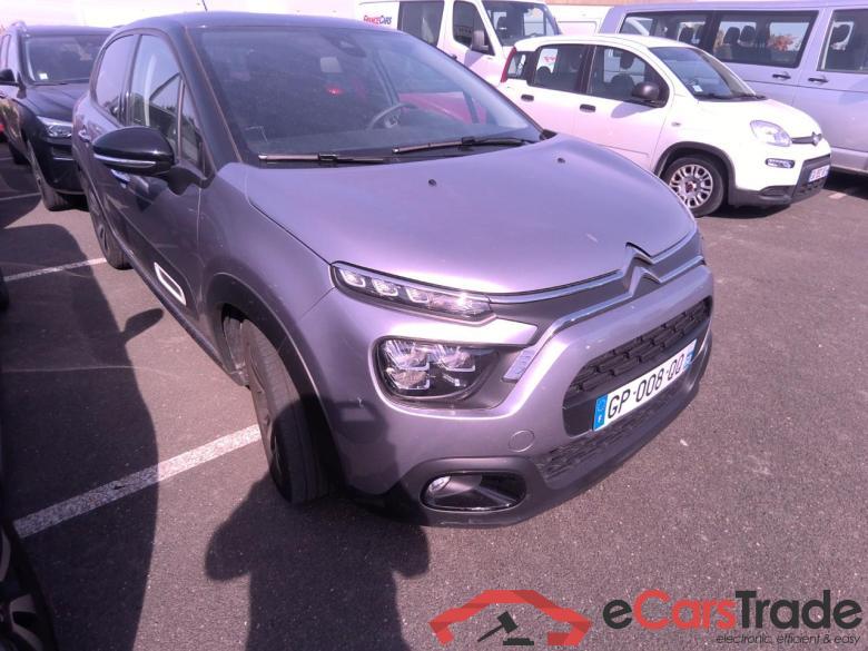 C3  Shine 1.2 PURETECH  110CV  BVA6  6E #1