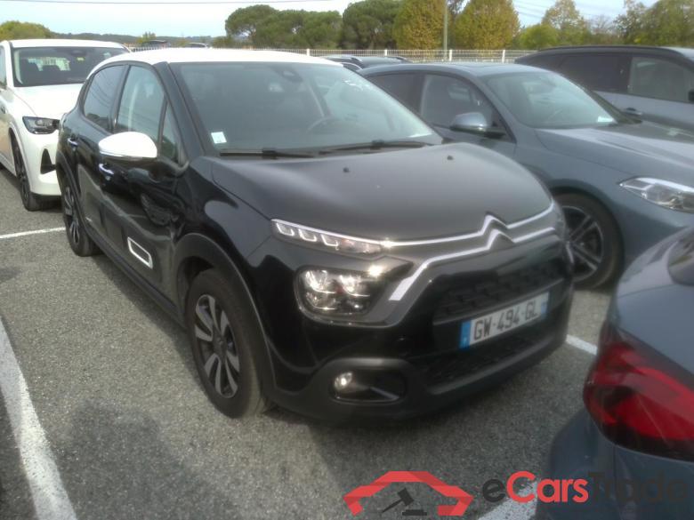 C3  Max 1.2 PURETECH  110CV  BVM6  6E #1