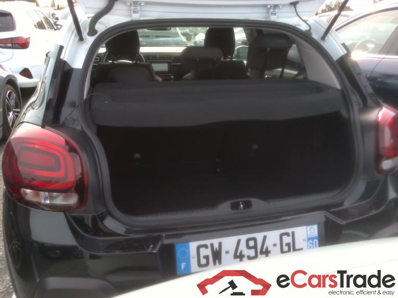 C3  Max 1.2 PURETECH  110CV  BVM6  6E #6