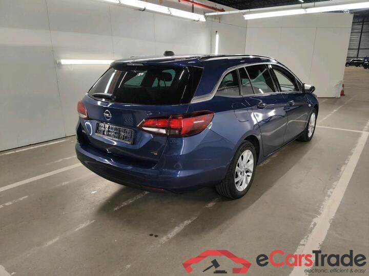 Opel Astra Sports Tourer Astra Sports Tourer 1.2 Turbo S/S Elegance 96kW/130pk  5D/P Man-6 #4