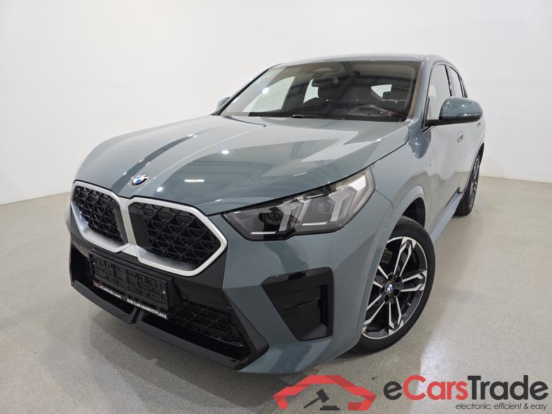 BMW X2 1.5 sDrive20i M-Sport Aut. LED-Xenon Harman/Kardon Navi 1/2 Sport-Leather-Alcantara KeylessGo Camera Klima PDC ... #1