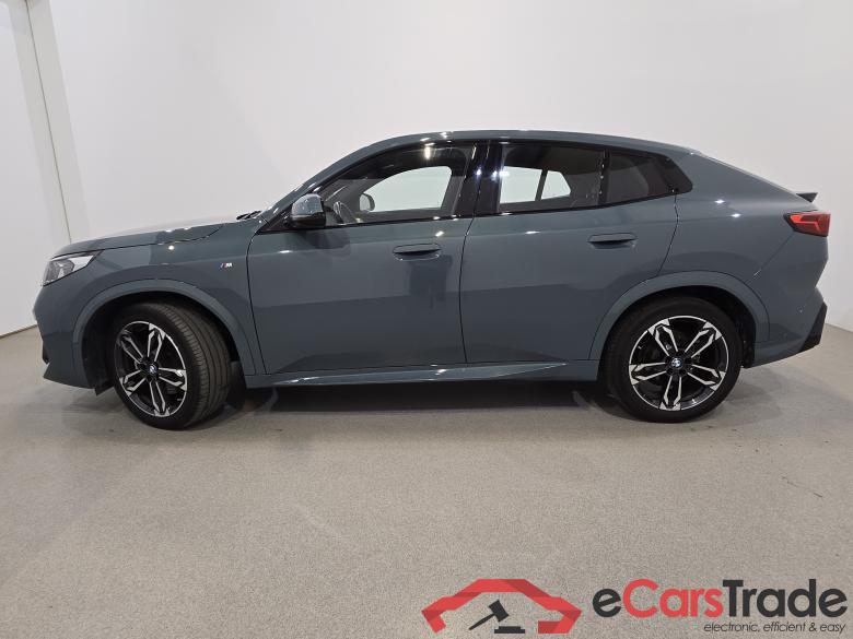 BMW X2 1.5 sDrive20i M-Sport Aut. LED-Xenon Harman/Kardon Navi 1/2 Sport-Leather-Alcantara KeylessGo Camera Klima PDC ... #2