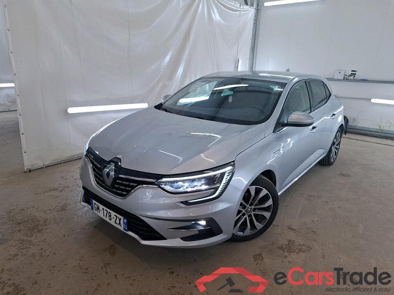 Megane IV Berline 5 ptes. Techno 1.5 dCi 115CV BVM6 E6d #1