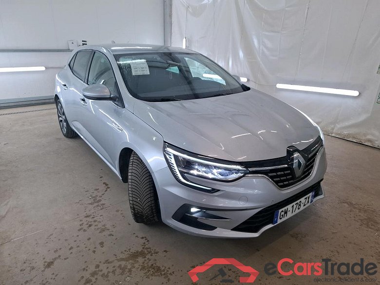 Megane IV Berline 5 ptes. Techno 1.5 dCi 115CV BVM6 E6d #4