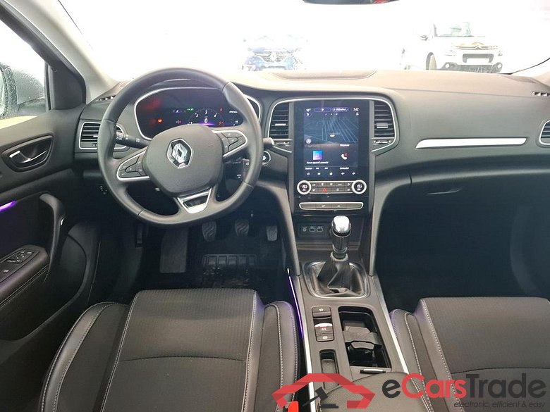 Megane IV Berline 5 ptes. Techno 1.5 dCi 115CV BVM6 E6d #5