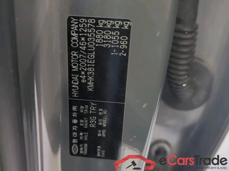 Hyundai KONA 1.6 GDI HEV Fashion 5d #6