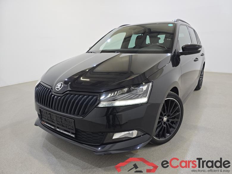 Skoda Fabia 1.0 TSI Monte Carlo LED-Xenon Navi Sport-Seats Klima PDC ... #1