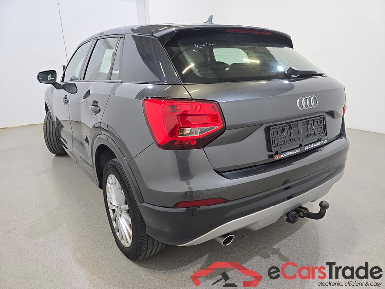 Audi Q2 1.6 30 TDI Navi Leather Klima PDC .. #6
