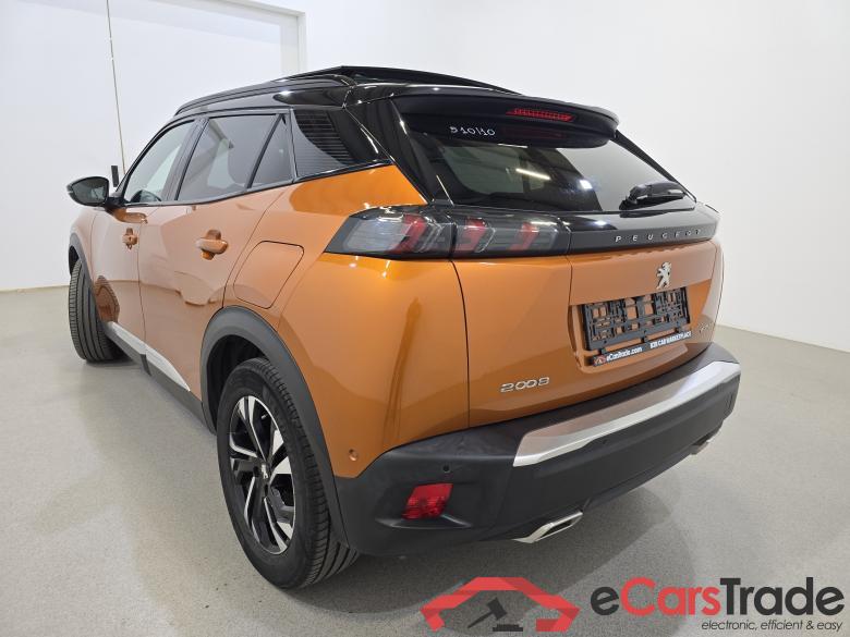 Peugeot 2008 1.2 PureTech GT-Line Aut. Pano LED-Xenon I-Cockpit Focal Navi-Pro 1/2 Sport-Leather KeylessGo Camera Klima PDC ... #6