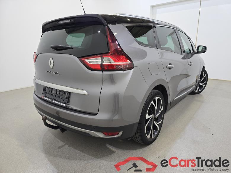 Renault Grand Scenic 1.5 DCI Bose 7PL LED-Xenon Ambient Navi 1/2 Sport-Leather KeylessGo Klima PDC ... #4