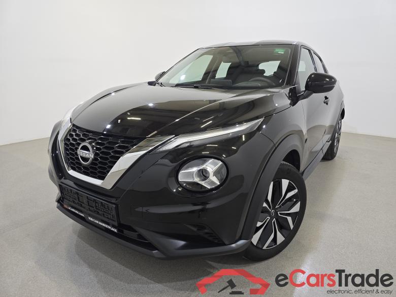 Nissan Juke 1.0 DIG-T Acenta LED-Xenon Display Camera Klima PDC ... #1