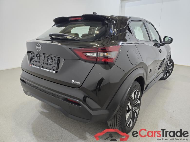 Nissan Juke 1.0 DIG-T Acenta LED-Xenon Display Camera Klima PDC ... #4