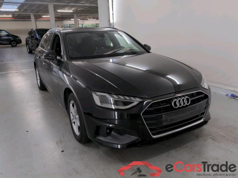 AUDI A4 AVANT 2.0 30 TDI 100KW S TR BUSINESS ED #2