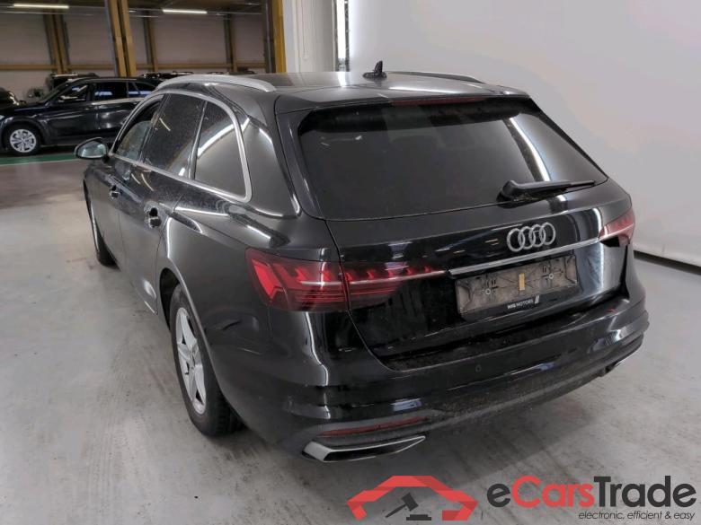 AUDI A4 AVANT 2.0 30 TDI 100KW S TR BUSINESS ED #3