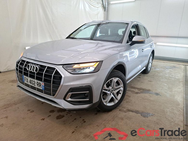 AUDI Q5  2020  5P  SUV 40 TDI 204 QTT S TRONIC 7 BUSINESS EXE