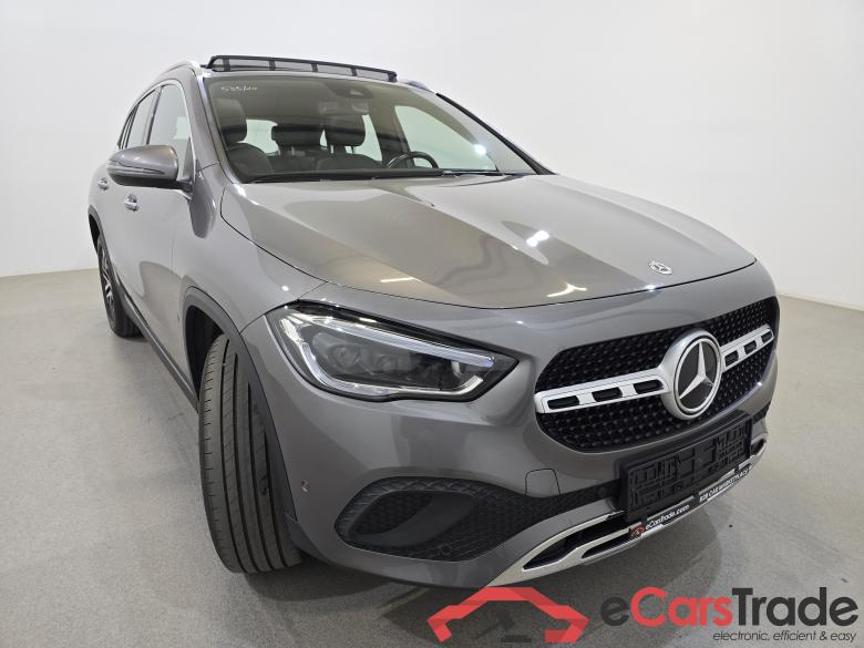 Mercedes GLA 250e Plug-In Hybrid Aut. Pano LED-MultiBeam Widescreen Burmester Ambient Navi Sport-Leather-Alcantara KeylessGo Camera Klima PDC ... #3