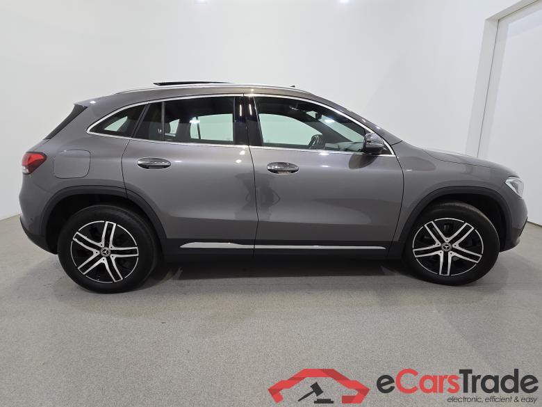 Mercedes GLA 250e Plug-In Hybrid Aut. Pano LED-MultiBeam Widescreen Burmester Ambient Navi Sport-Leather-Alcantara KeylessGo Camera Klima PDC ... #5