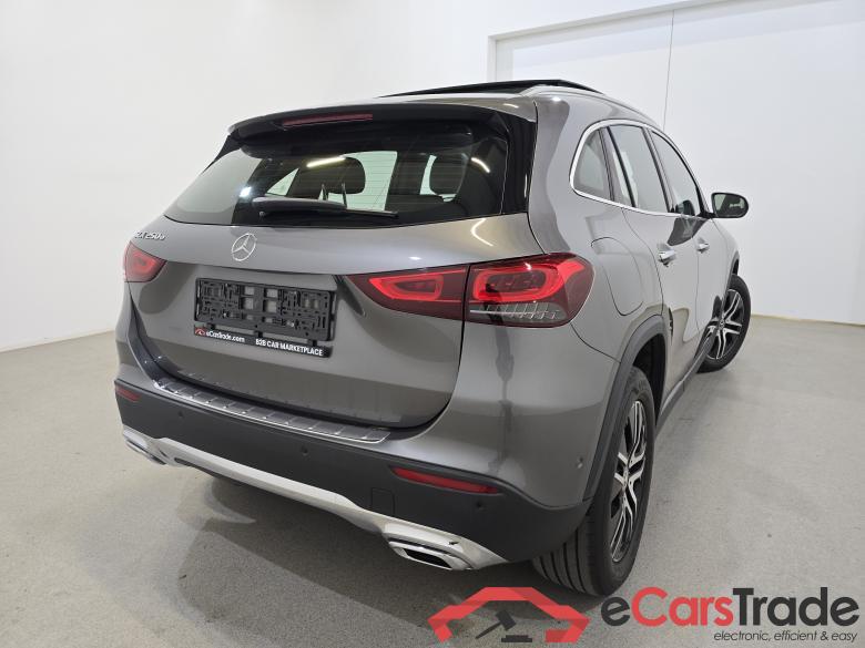Mercedes GLA 250e Plug-In Hybrid Aut. Pano LED-MultiBeam Widescreen Burmester Ambient Navi Sport-Leather-Alcantara KeylessGo Camera Klima PDC ... #4