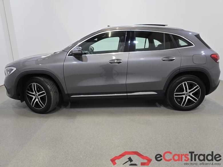 Mercedes GLA 250e Plug-In Hybrid Aut. Pano LED-MultiBeam Widescreen Burmester Ambient Navi Sport-Leather-Alcantara KeylessGo Camera Klima PDC ... #2