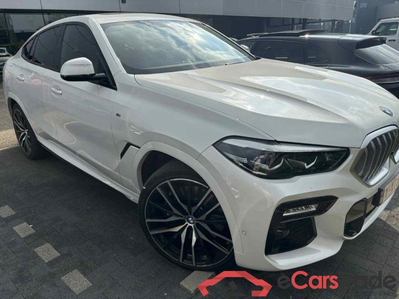 BMW X6 3.0d xDrive M-Sport Aut. Pano LED-Xenon LC-Pro ACC Navi-Pro Sport-Leather KeylessGo Camera Klima PDC ... #1