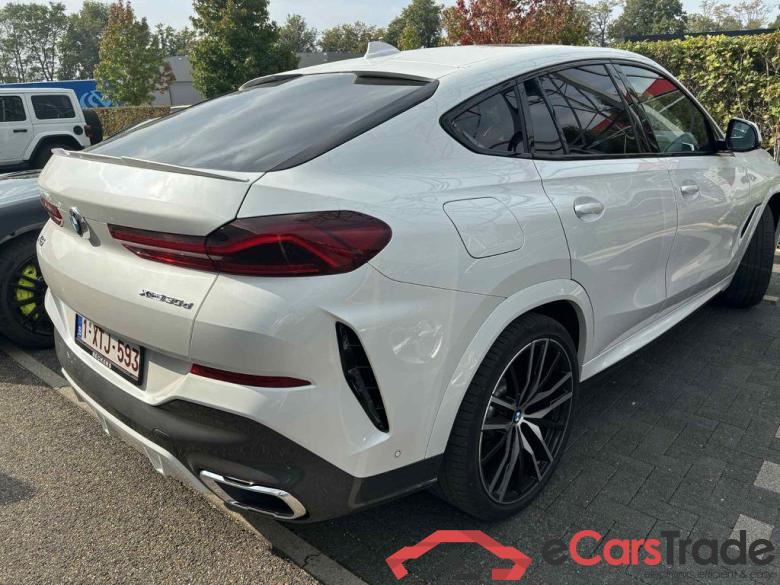 BMW X6 3.0d xDrive M-Sport Aut. Pano LED-Xenon LC-Pro ACC Navi-Pro Sport-Leather KeylessGo Camera Klima PDC ... #3