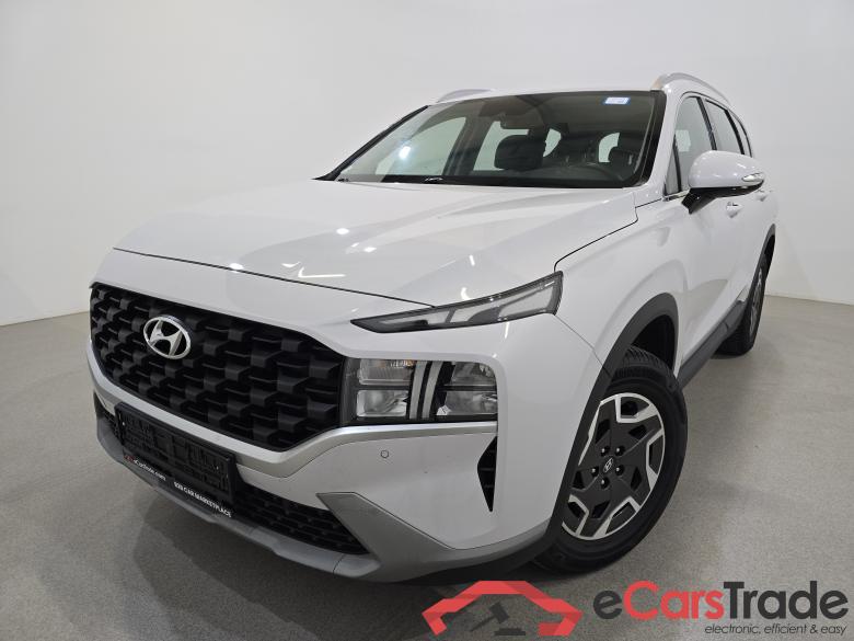 Hyundai Santa Fe 1.6 T-GDi Hybrid Intuitive 7PL Aut. LED KeylessGo Camera Klima PDC ... #1