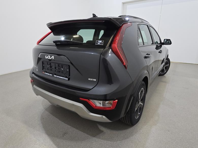 Kia Niro 1.6 GDI Plug-In Hybrid Active Aut. Virtual ACC Navi 1/2 Leather KeylessGo Camera Klima PDC ... #4