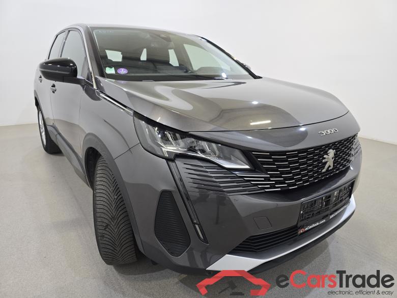 Peugeot 3008 1.2 PureTech LED I-Cockpit Navi KeylessGo Сamera Klima PDC ... #3