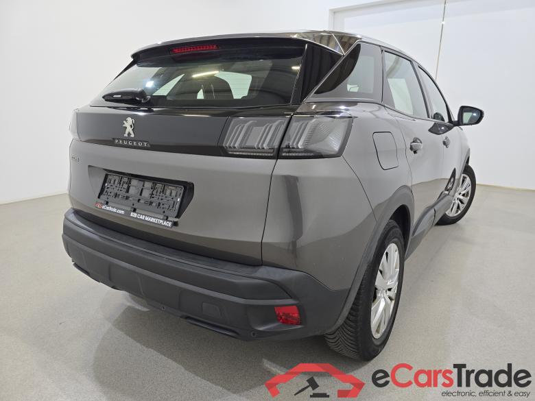 Peugeot 3008 1.2 PureTech LED I-Cockpit Navi KeylessGo Сamera Klima PDC ... #4