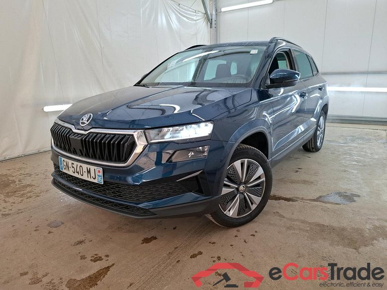SKODA Karoq / 2022 / 5P / SUV 1.5 TSI 150ch ACT DSG7 Ambition #1