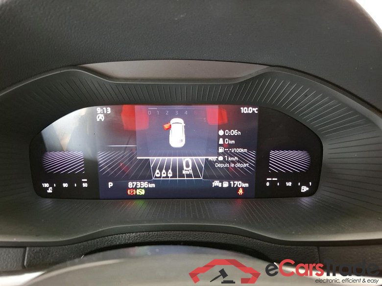 SKODA Karoq / 2022 / 5P / SUV 1.5 TSI 150ch ACT DSG7 Ambition #6