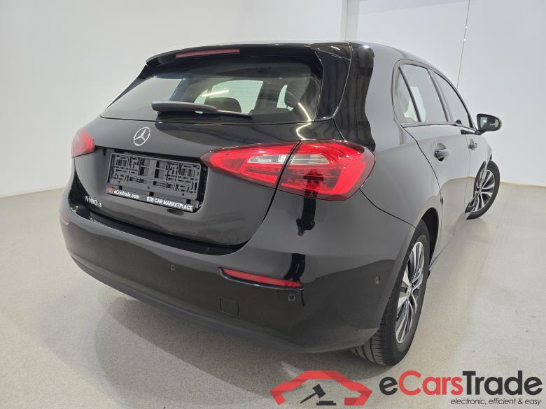 Mercedes A 180d Widescreen Navi KeylessGo Сamera Klima PDC ... #4