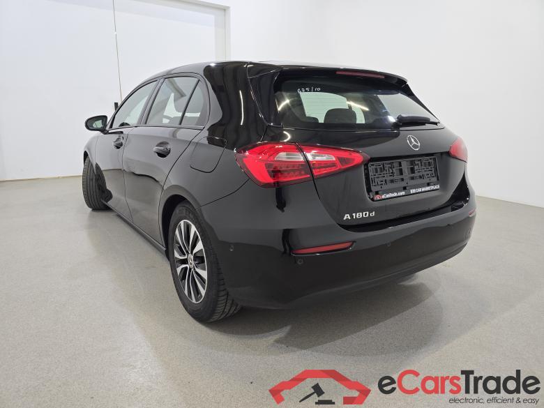 Mercedes A 180d Widescreen Navi KeylessGo Сamera Klima PDC ... #6