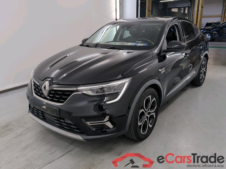 RENAULT ARKANA 1.3 TCE MHEV 140 INTENS EDC