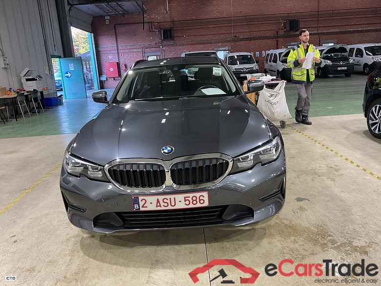 BMW 3 SERIES TOURING 2.0 330E (215KW) TOURING #2