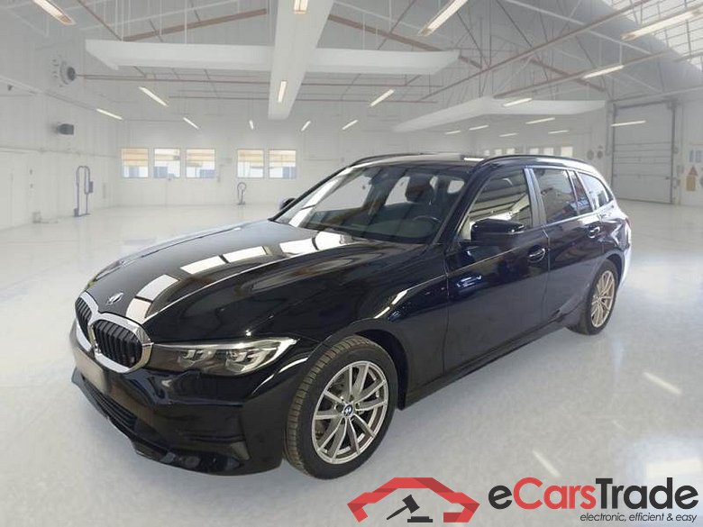 BMW SERIE 3 / 2018 / 5P / STATION WAGON 316D 48V TOURING AUTO