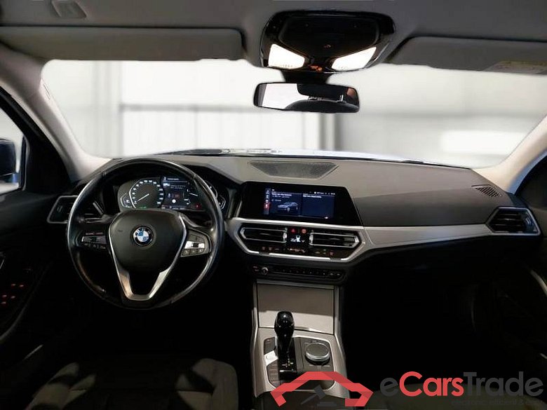 BMW SERIE 3 / 2018 / 5P / STATION WAGON 316D 48V TOURING AUTO #3
