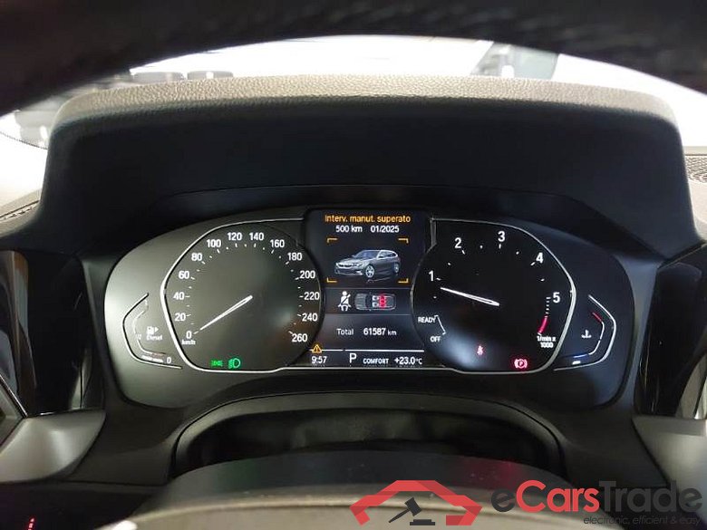 BMW SERIE 3 / 2018 / 5P / STATION WAGON 316D 48V TOURING AUTO #4