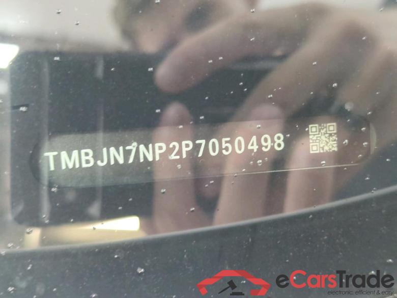 SKODA Superb Combi 110 kW #2