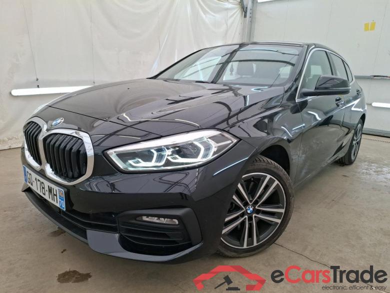 BMW Série 1 / 2019 / 5P / Berline 116i Business Design #1