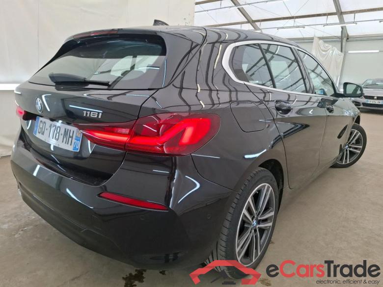 BMW Série 1 / 2019 / 5P / Berline 116i Business Design #3