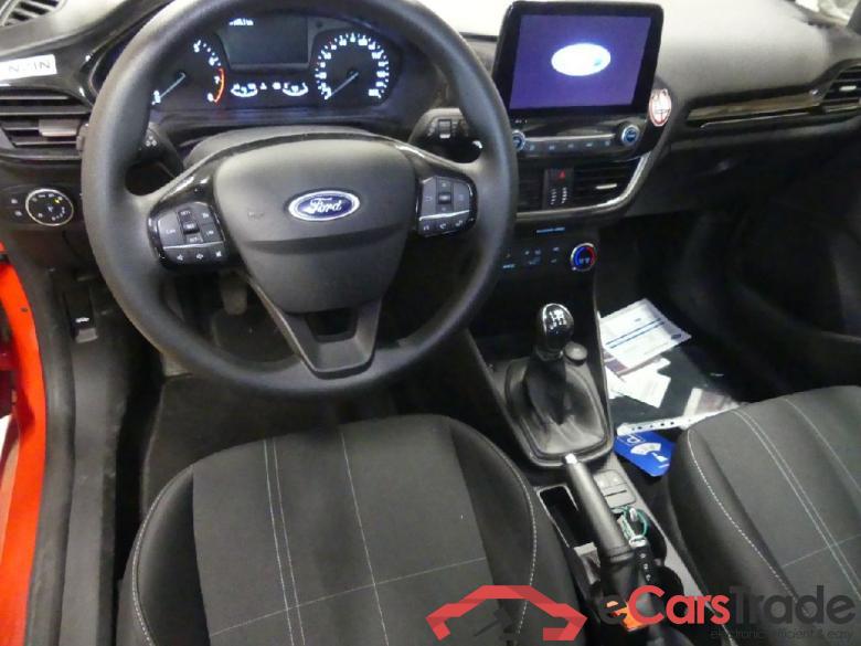 Fiesta Cool & Connect 1.1 55KW MT5 E6dT #3