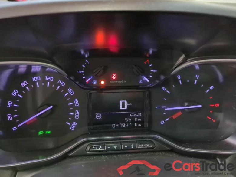 C3 Aircross Shine Pack 1.5 BlueHDi 81KW MT6 E6d #5