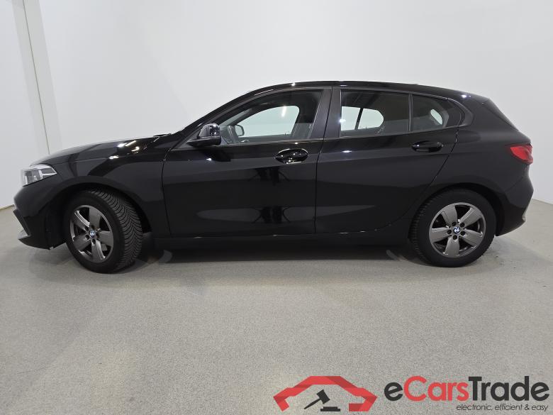 BMW 116d LED-Xenon Navi KeylessGo Klima PDC ... #2