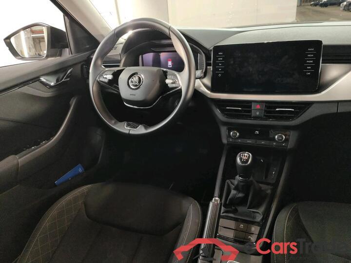 Skoda Kamiq Kamiq 1.0 TSI Clever 70kW/95pk  5D/P Man-5 - CO2 onvolledig #5