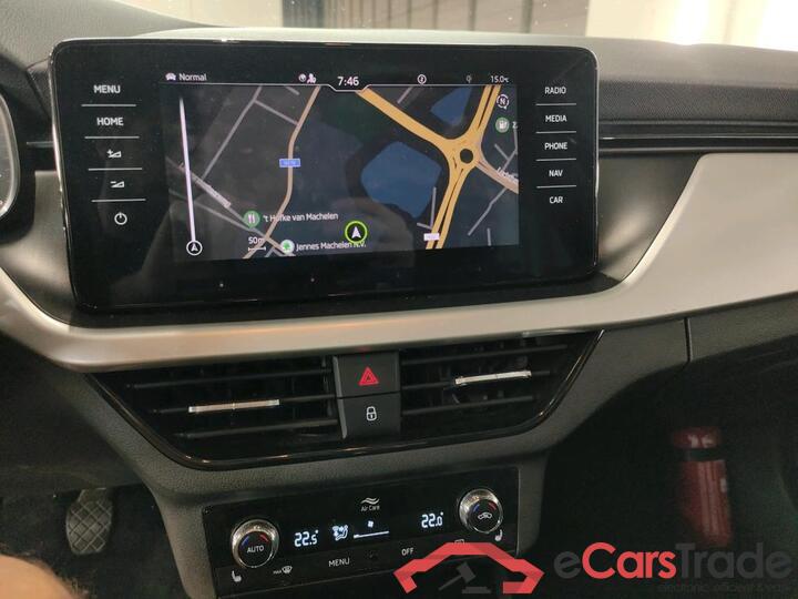 Skoda Kamiq Kamiq 1.0 TSI Clever 70kW/95pk  5D/P Man-5 - CO2 onvolledig #6