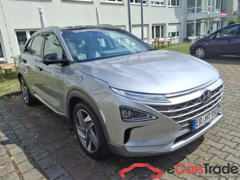 Hyundai Nexo Aut. Virtual Krell Navi-Pro 1/2 Leather KeylessGo Klima PDC ... #2