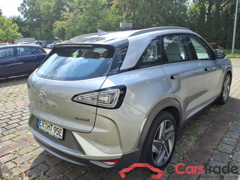 Hyundai Nexo Aut. Virtual Krell Navi-Pro 1/2 Leather KeylessGo Klima PDC ... #3