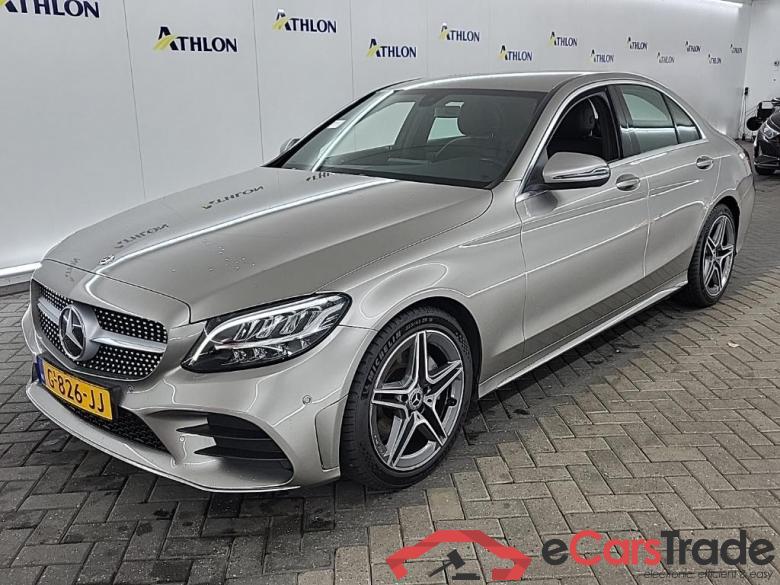 MERCEDES-BENZ C-Klasse Limousine C 180 9G-TRONIC Business Solution AMG 4D 115kW #1
