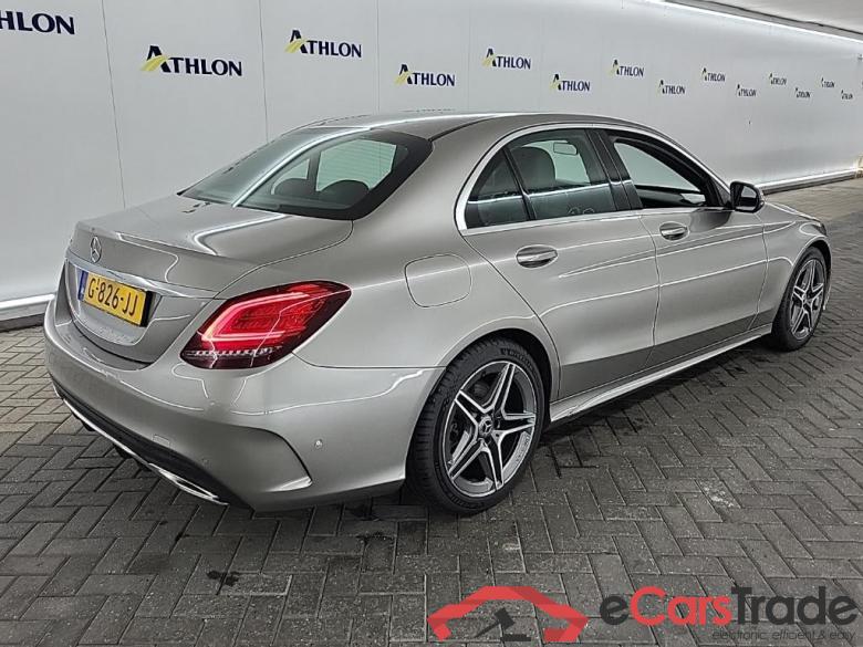 MERCEDES-BENZ C-Klasse Limousine C 180 9G-TRONIC Business Solution AMG 4D 115kW #3